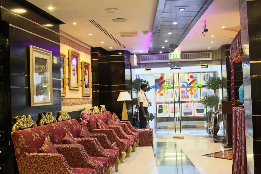 Al Khaleej Grand Hotel Dubai Exterior foto