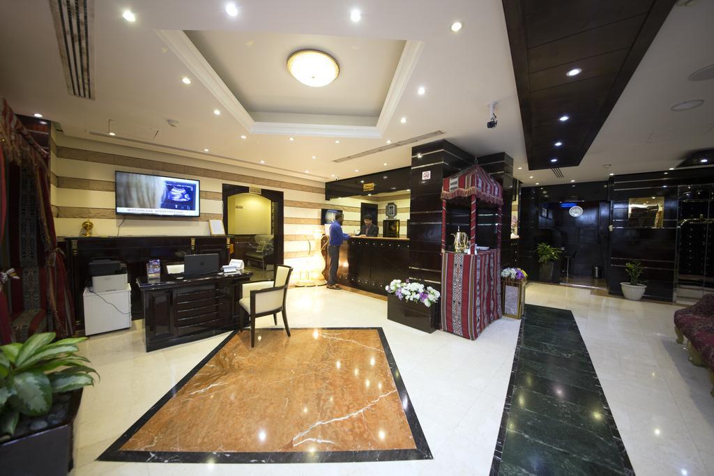 Al Khaleej Grand Hotel Dubai Exterior foto