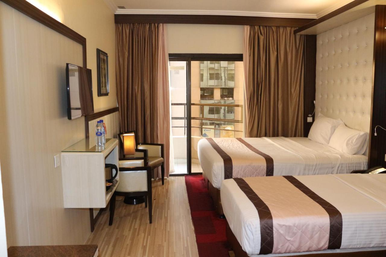 Al Khaleej Grand Hotel Dubai Exterior foto