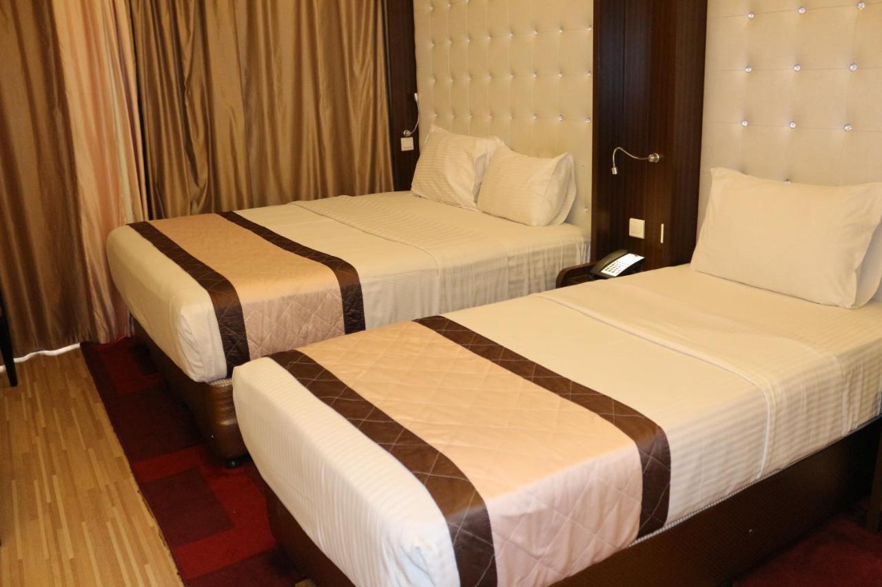 Al Khaleej Grand Hotel Dubai Exterior foto