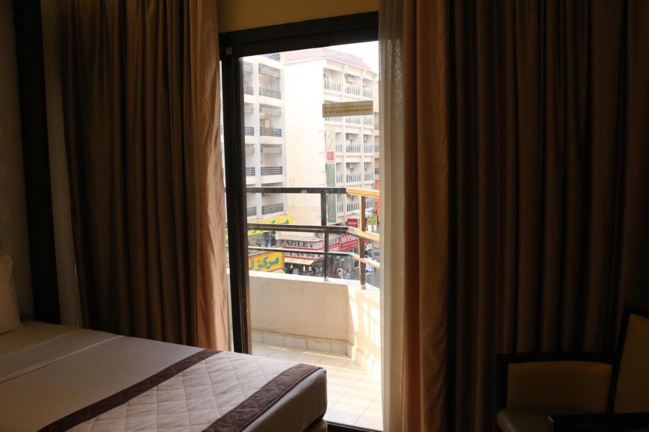 Al Khaleej Grand Hotel Dubai Exterior foto