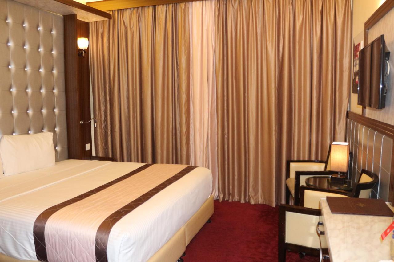Al Khaleej Grand Hotel Dubai Exterior foto